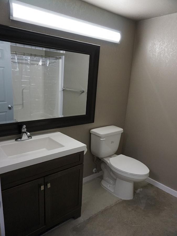 Riverfront Studio Suites Mankato Bagian luar foto